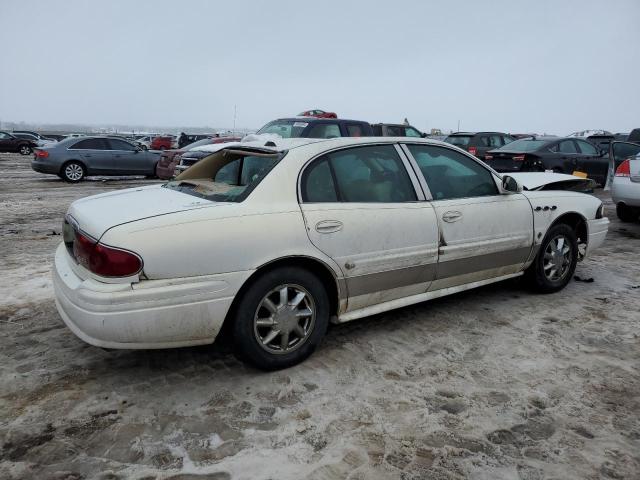 1G4HR54K64U211375 - 2004 BUICK LESABRE LIMITED WHITE photo 3