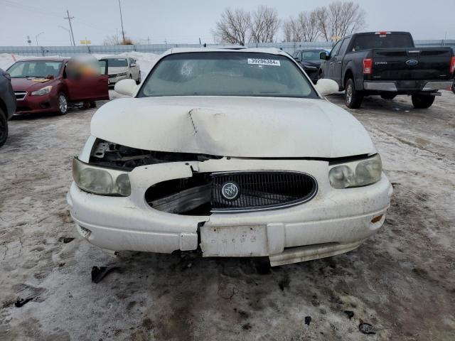 1G4HR54K64U211375 - 2004 BUICK LESABRE LIMITED WHITE photo 5