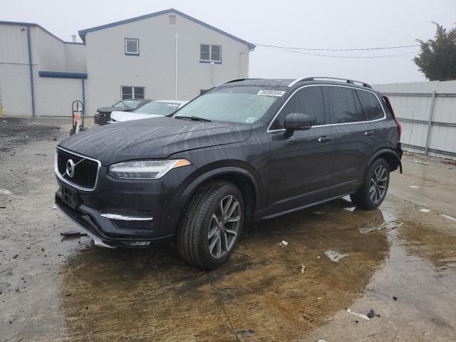 YV4A22PKXK1494041 - 2019 VOLVO XC90 T6 MOMENTUM BLACK photo 1