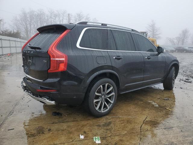 YV4A22PKXK1494041 - 2019 VOLVO XC90 T6 MOMENTUM BLACK photo 3