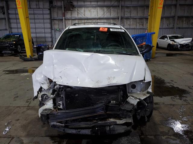 1B4GP253X2B729944 - 2002 DODGE CARAVAN SE WHITE photo 5