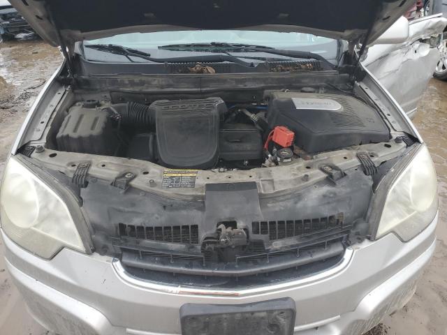 3GSCL93Z88S665613 - 2008 SATURN VUE HYBRID SILVER photo 12