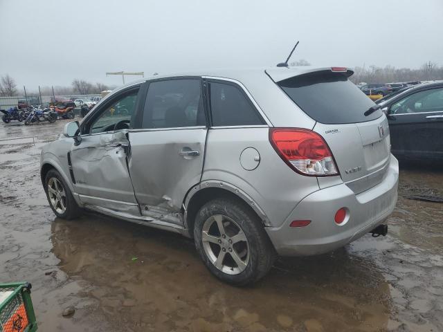 3GSCL93Z88S665613 - 2008 SATURN VUE HYBRID SILVER photo 2