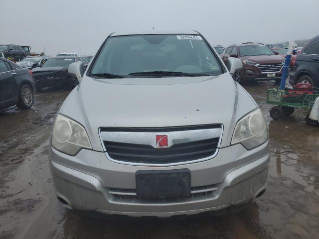 3GSCL93Z88S665613 - 2008 SATURN VUE HYBRID SILVER photo 5