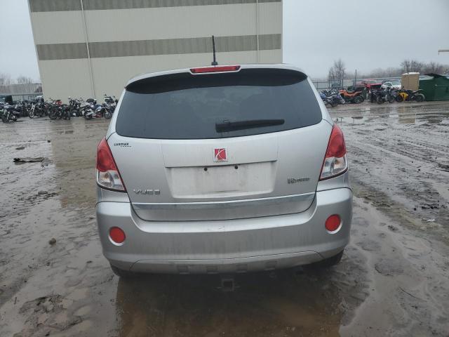 3GSCL93Z88S665613 - 2008 SATURN VUE HYBRID SILVER photo 6