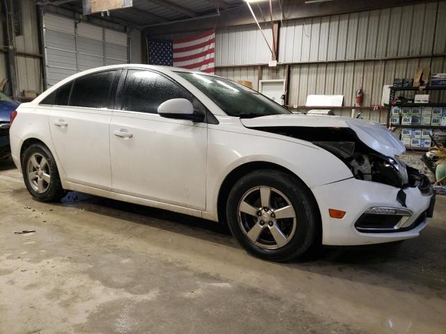 1G1PE5SB7G7229619 - 2016 CHEVROLET CRUZE LIMI LT WHITE photo 4