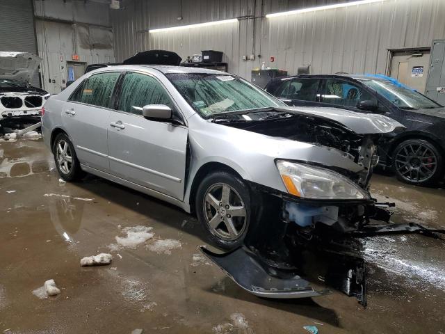 JHMCM56653C005948 - 2003 HONDA ACCORD EX SILVER photo 4