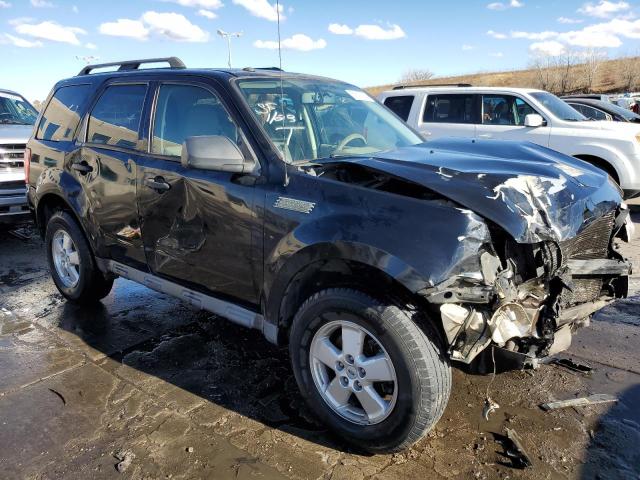 1FMCU0D78AKB28755 - 2010 FORD ESCAPE XLT BLACK photo 4