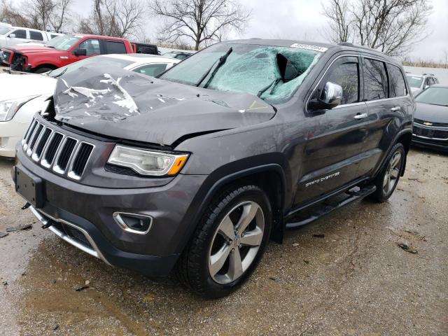 2015 JEEP GRAND CHER LIMITED, 