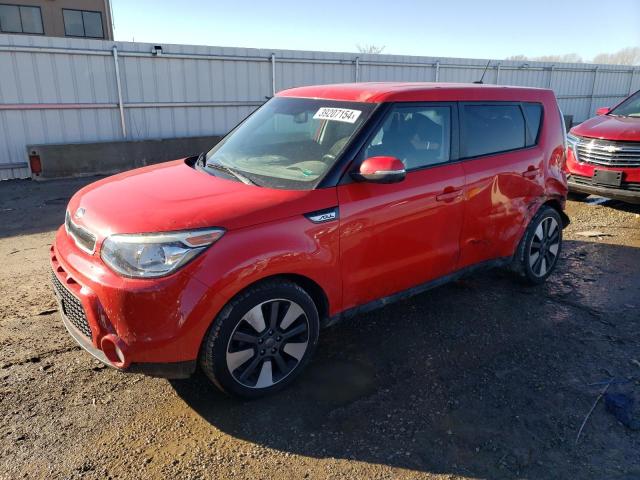 KNDJX3A59F7748452 - 2015 KIA SOUL ! RED photo 1