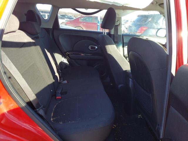 KNDJX3A59F7748452 - 2015 KIA SOUL ! RED photo 10