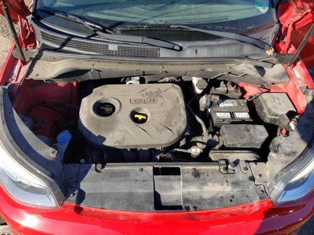 KNDJX3A59F7748452 - 2015 KIA SOUL ! RED photo 11