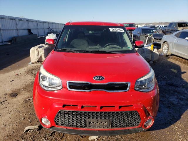 KNDJX3A59F7748452 - 2015 KIA SOUL ! RED photo 5