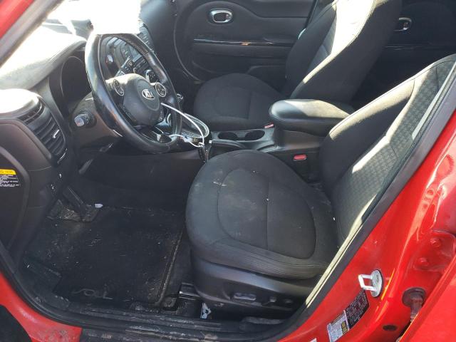 KNDJX3A59F7748452 - 2015 KIA SOUL ! RED photo 7
