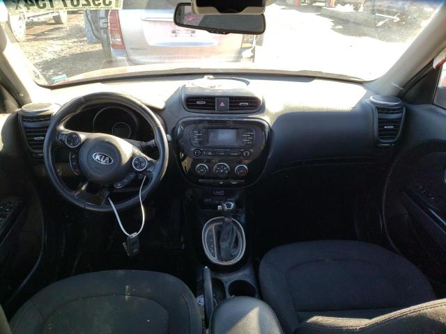 KNDJX3A59F7748452 - 2015 KIA SOUL ! RED photo 8