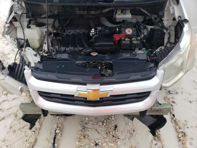 3N63M0YN5HK698625 - 2017 CHEVROLET CITY EXPRE LS WHITE photo 12