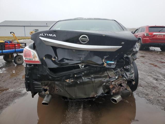 1N4AL3AP4EC130030 - 2014 NISSAN ALTIMA 2.5 BLACK photo 6