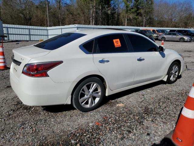 1N4AL3AP1FC211889 - 2015 NISSAN ALTIMA 2.5 WHITE photo 3