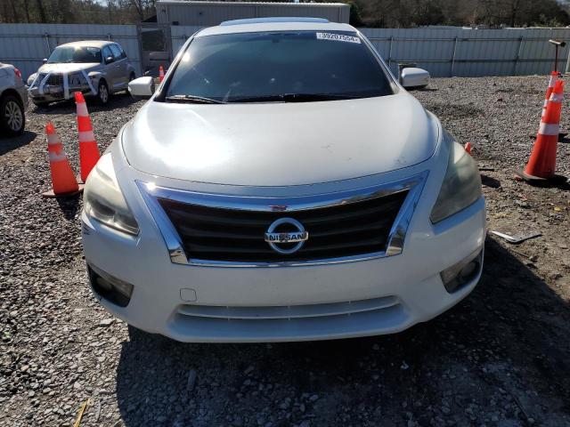 1N4AL3AP1FC211889 - 2015 NISSAN ALTIMA 2.5 WHITE photo 5