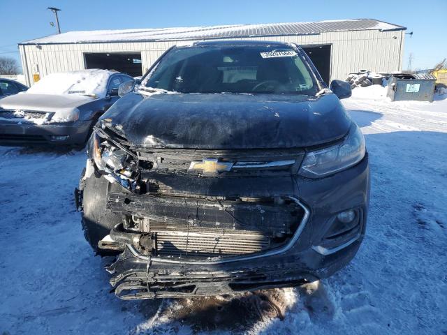 3GNCJKSB3JL227151 - 2018 CHEVROLET TRAX LS BLACK photo 5