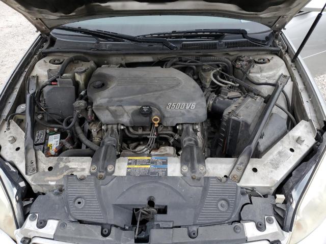 2G1WB5EK0A1217946 - 2010 CHEVROLET IMPALA LT SILVER photo 11