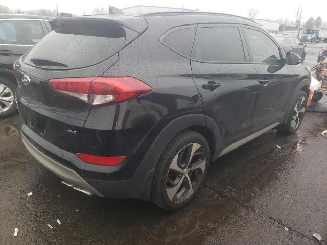 KM8J3CA2XJU665958 - 2018 HYUNDAI TUCSON VALUE BLACK photo 3