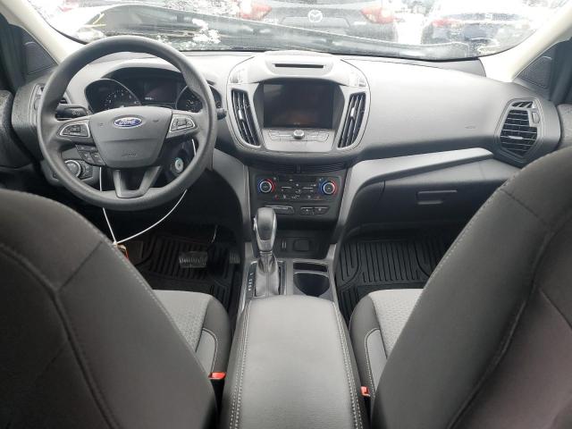 1FMCU9GD0JUD57358 - 2018 FORD ESCAPE SE SILVER photo 8