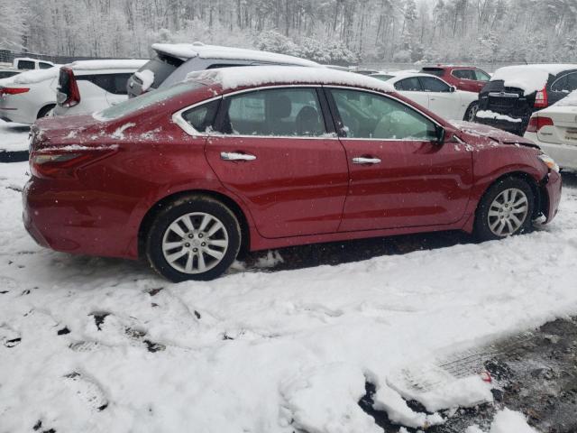 1N4AL3AP3JC261878 - 2018 NISSAN ALTIMA 2.5 RED photo 3