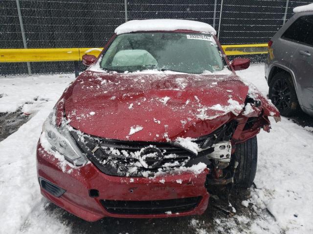 1N4AL3AP3JC261878 - 2018 NISSAN ALTIMA 2.5 RED photo 5