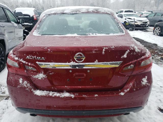 1N4AL3AP3JC261878 - 2018 NISSAN ALTIMA 2.5 RED photo 6