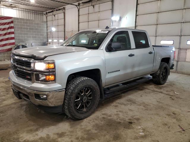 2014 CHEVROLET SILVERADO K1500 LT, 