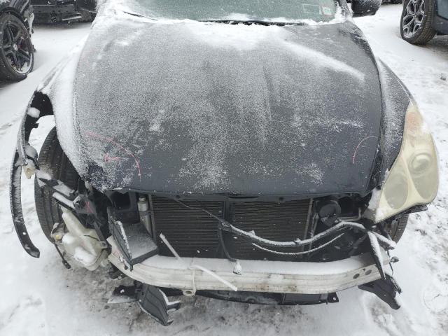 JNKAJ09F88M359592 - 2008 INFINITI EX35 BASE შავი ფოტო 11