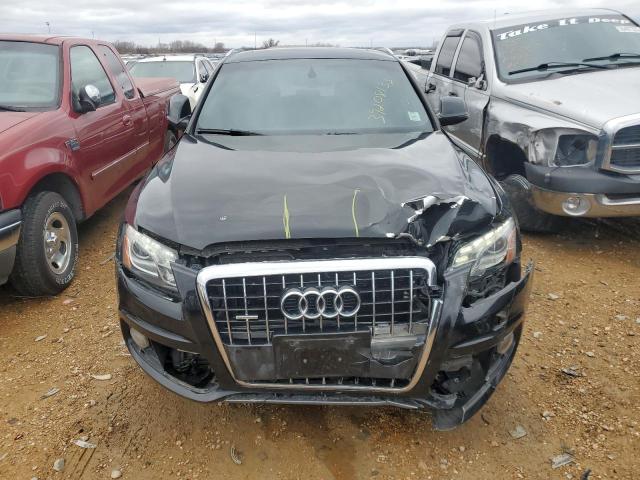 WA1WKAFP3BA106125 - 2011 AUDI Q5 PRESTIGE BLACK photo 5