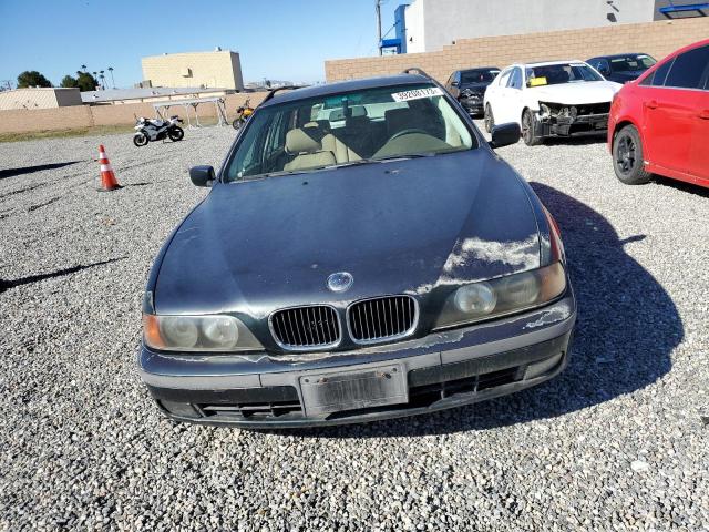 WBADP6348XBV61928 - 1999 BMW 5 SERIES IT AUTOMATIC GREEN photo 5