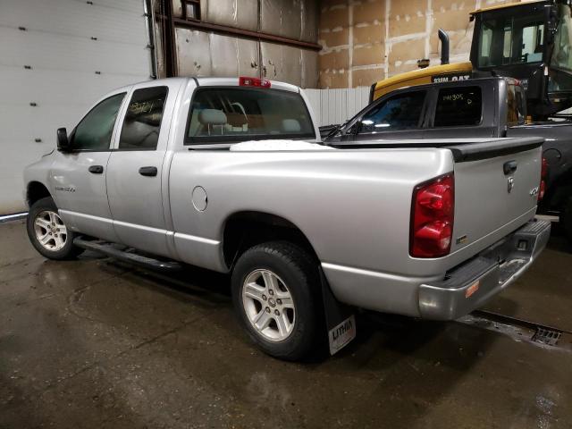 1D7HU18PX7S239901 - 2007 DODGE RAM 1500 ST SILVER photo 2