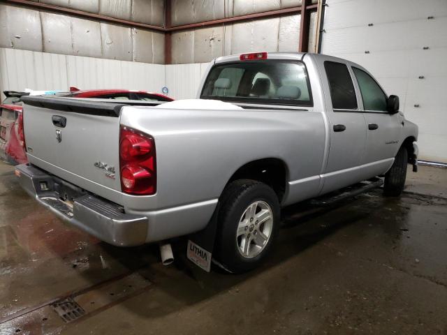 1D7HU18PX7S239901 - 2007 DODGE RAM 1500 ST SILVER photo 3