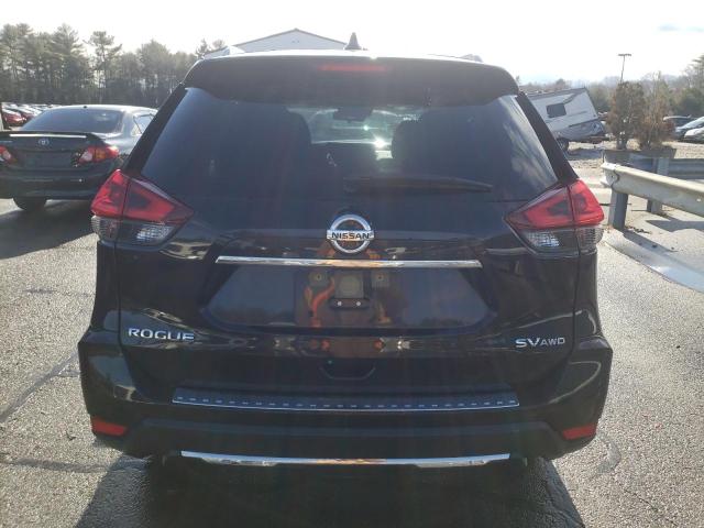 JN8AT2MV0LW119699 - 2020 NISSAN ROGUE S BLACK photo 6