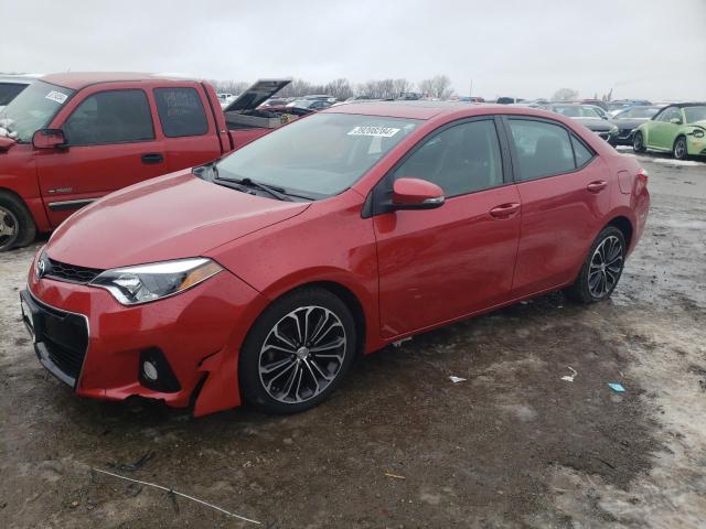 2015 TOYOTA COROLLA L, 