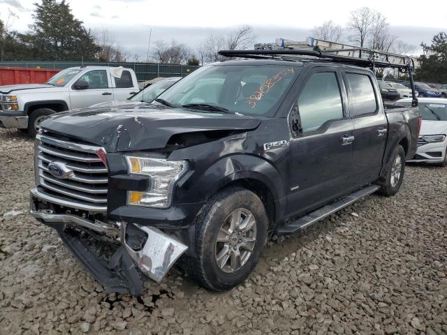 2017 FORD F150 SUPERCREW, 