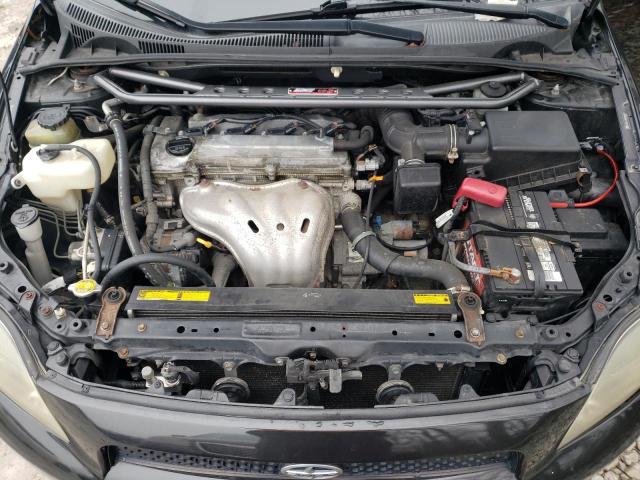 JTKDE167490289807 - 2009 TOYOTA SCION TC 黑色 照片 11
