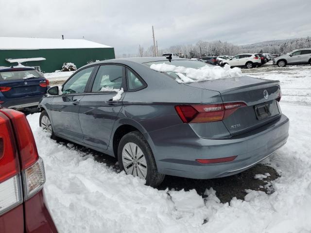 3VWC57BU2KM049303 - 2019 VOLKSWAGEN JETTA S GRAY photo 2