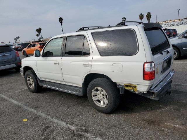 JT3GN86R820243888 - 2002 TOYOTA 4RUNNER SR5 WHITE photo 2