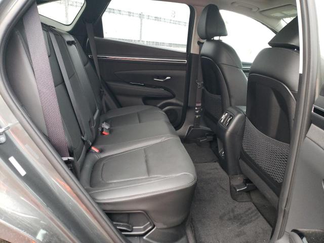 KM8JFCA19PU098682 - 2023 HYUNDAI TUCSON SEL CONVENIENCE GRAY photo 10