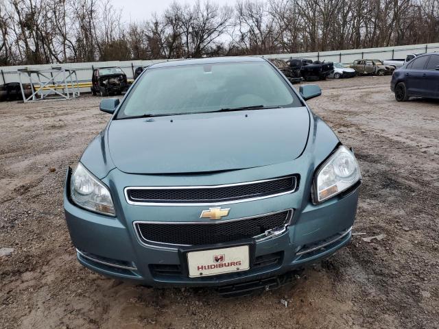 1G1ZH57B99F238436 - 2009 CHEVROLET MALIBU 1LT 青色 照片 5