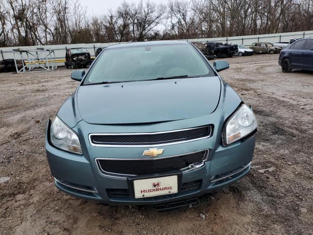 1G1ZH57B99F238436 - 2009 CHEVROLET MALIBU 1LT TEAL photo 5