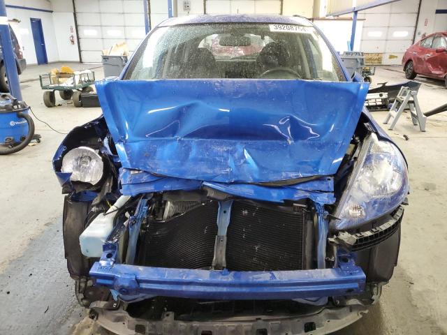 JHMGD38698S036894 - 2008 HONDA FIT SPORT BLUE photo 11