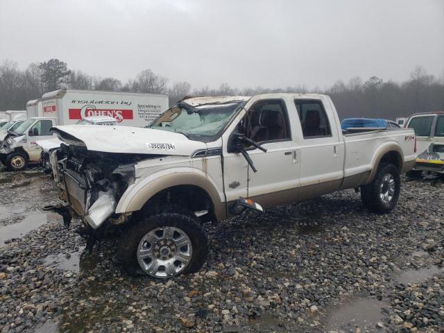 2011 FORD F350 SUPER DUTY, 