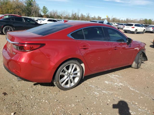 JM1GL1V54H1108868 - 2017 MAZDA 6 TOURING RED photo 3