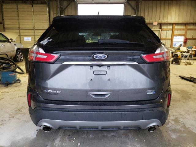 2FMPK4J9XKBB80470 - 2019 FORD EDGE SEL CHARCOAL photo 6