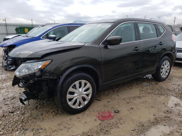 2016 NISSAN ROGUE S, 